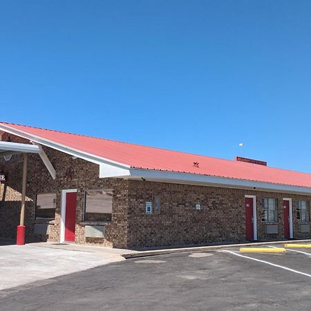 Hillcrest Inn & Suites Ozona Exterior foto