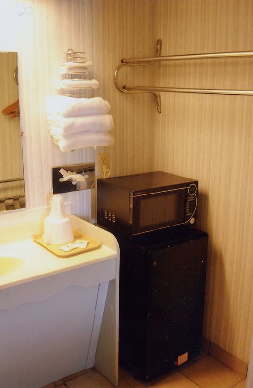 Hillcrest Inn & Suites Ozona Quarto foto