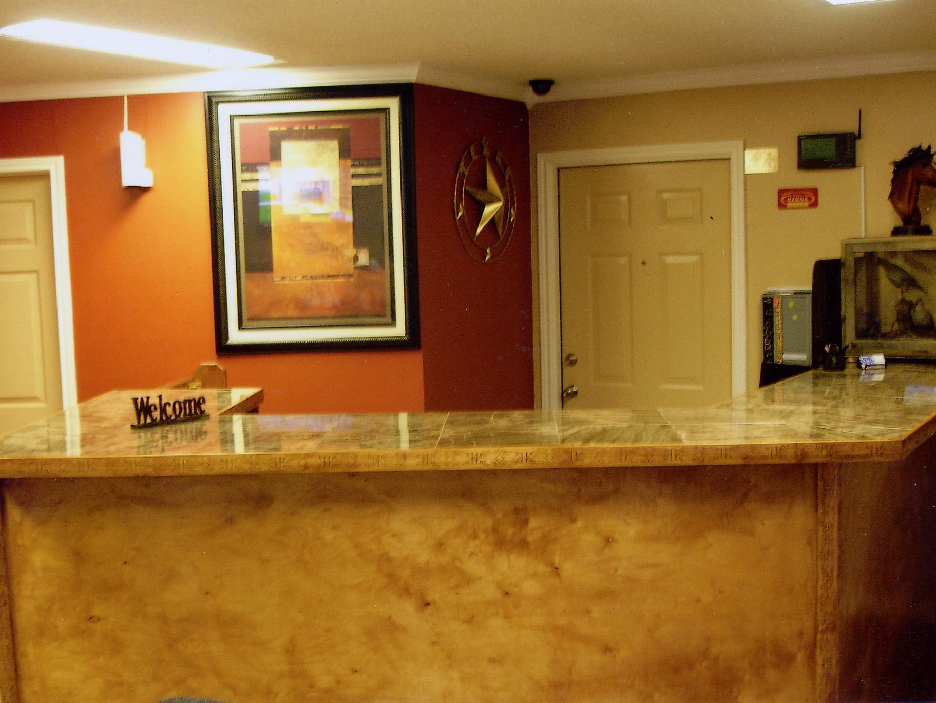 Hillcrest Inn & Suites Ozona Exterior foto